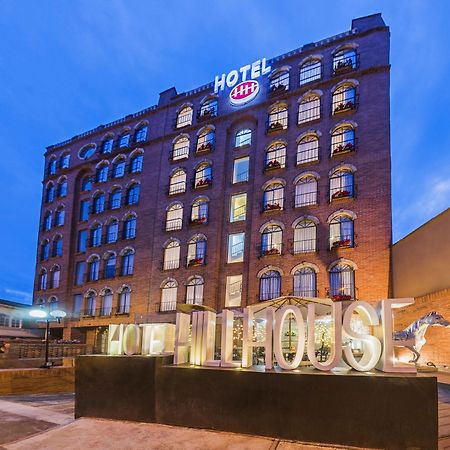 بوغوتا Hotel Hill House Usaquen المظهر الخارجي الصورة