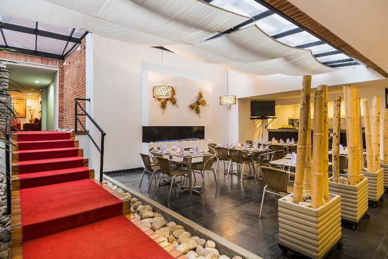 بوغوتا Hotel Hill House Usaquen المظهر الخارجي الصورة