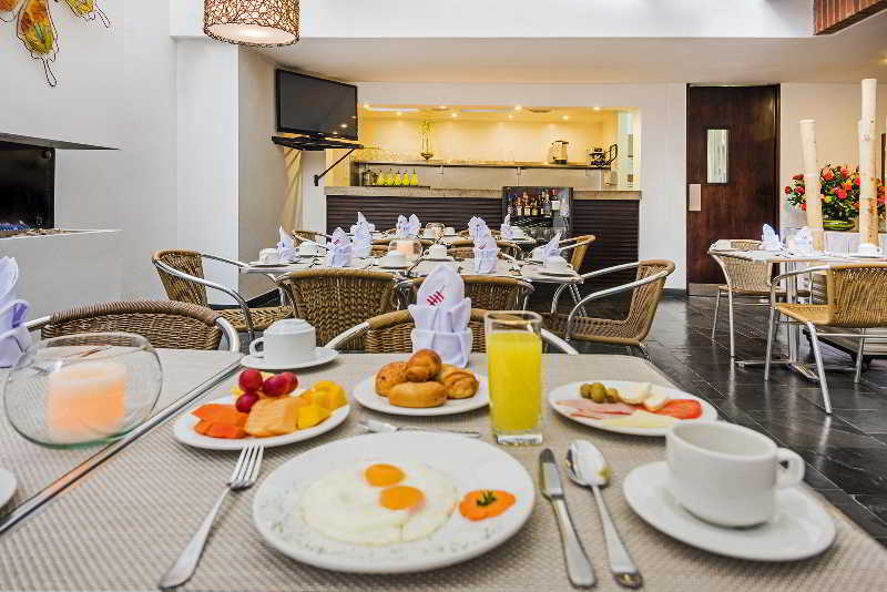 بوغوتا Hotel Hill House Usaquen المظهر الخارجي الصورة