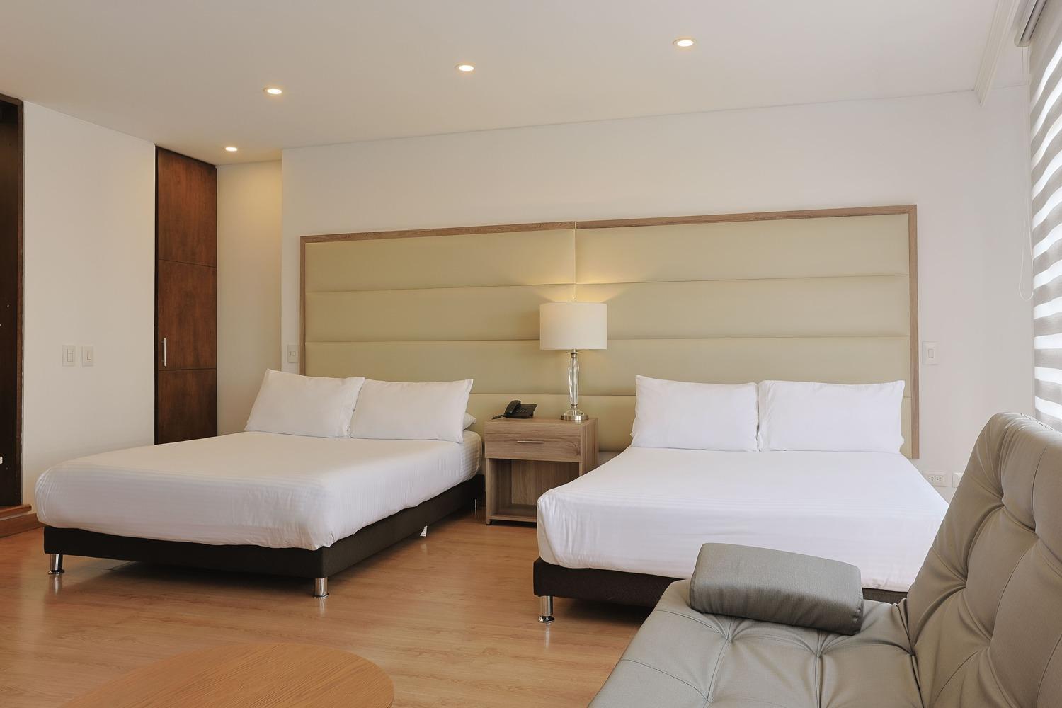 بوغوتا Hotel Hill House Usaquen المظهر الخارجي الصورة