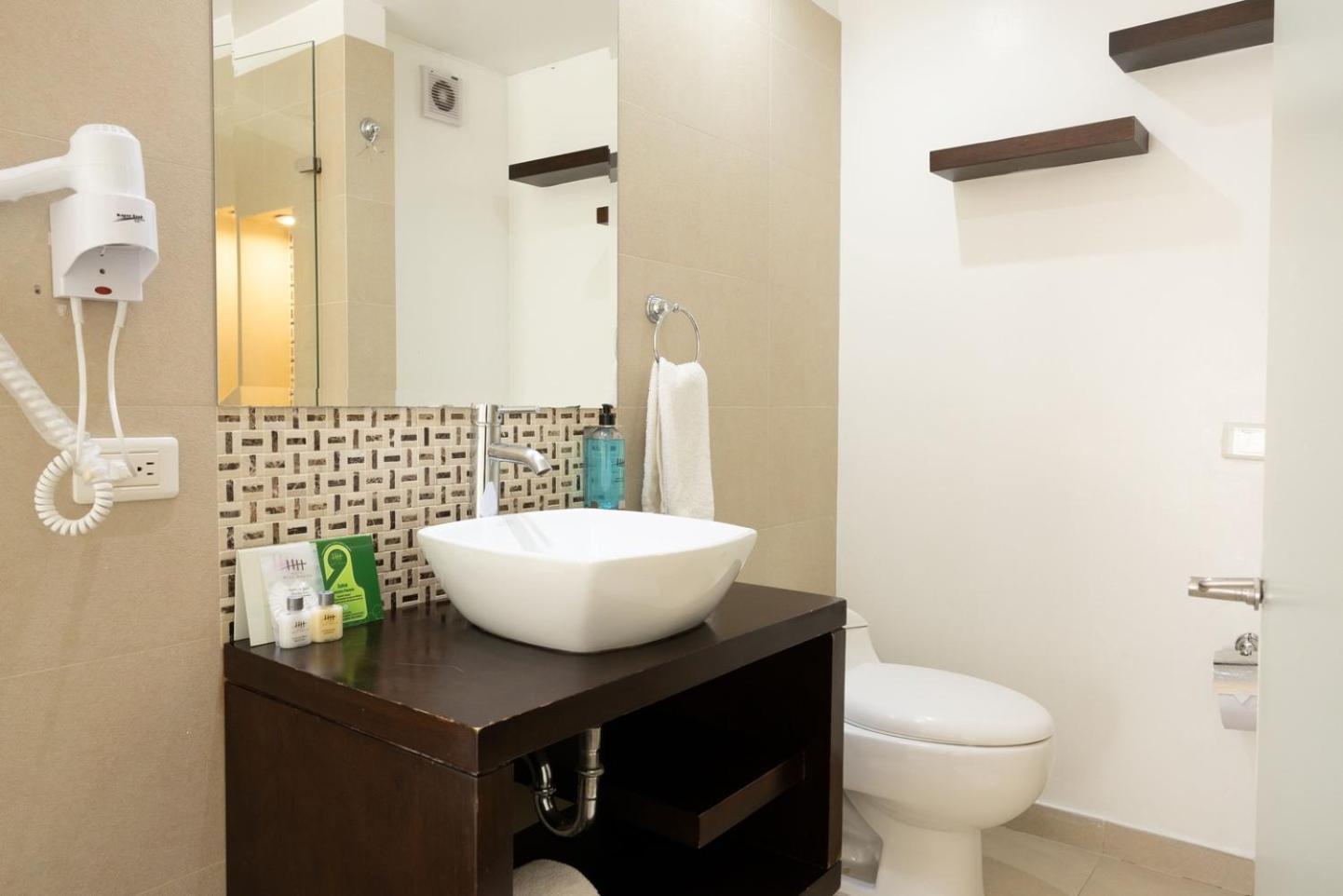 بوغوتا Hotel Hill House Usaquen المظهر الخارجي الصورة