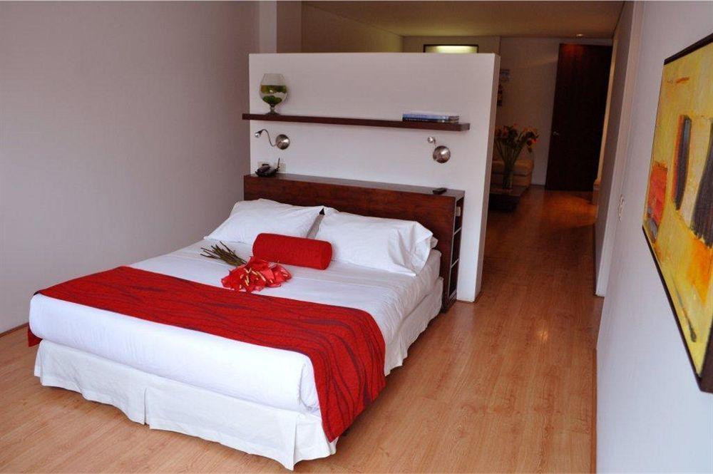 بوغوتا Hotel Hill House Usaquen المظهر الخارجي الصورة