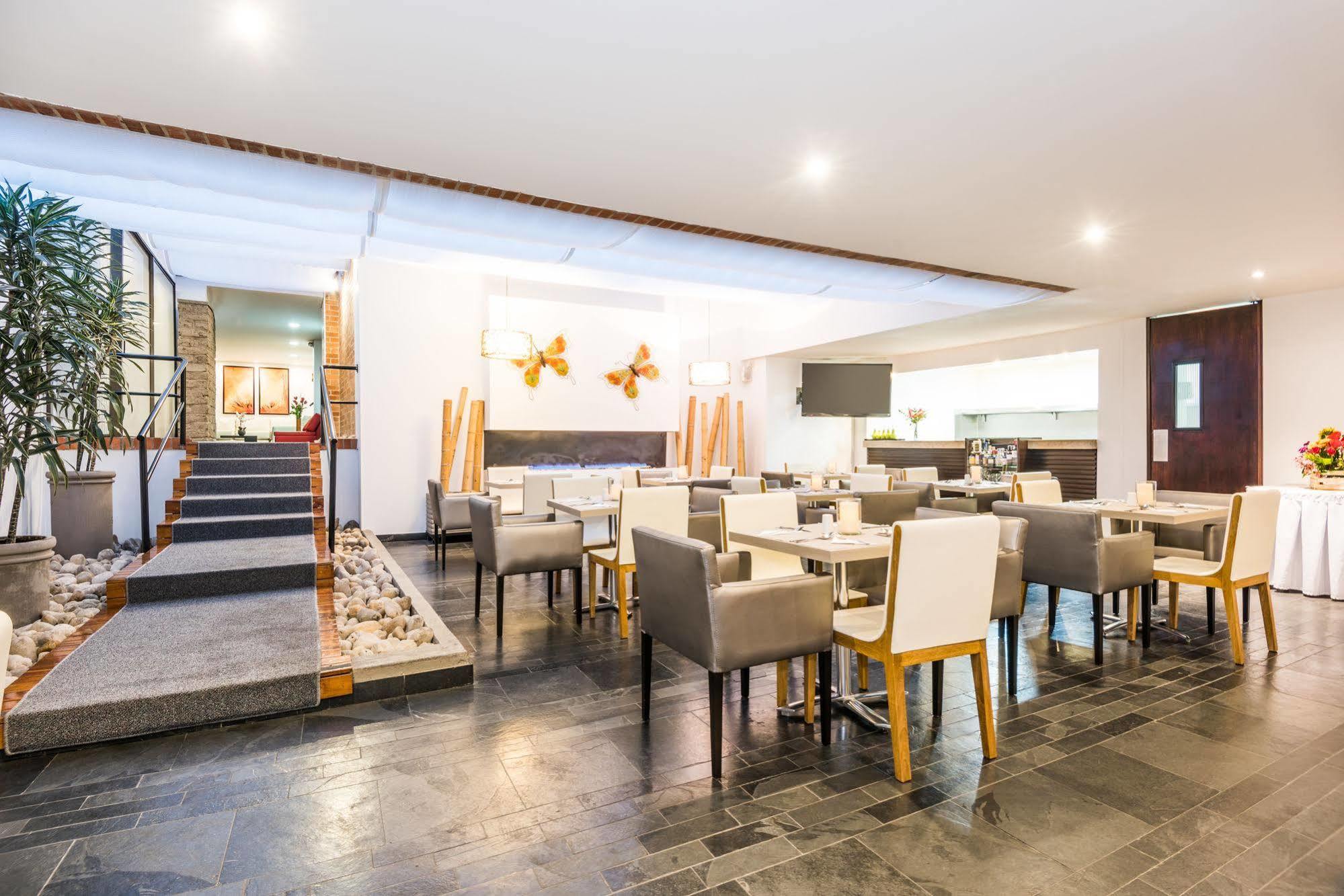 بوغوتا Hotel Hill House Usaquen المظهر الخارجي الصورة