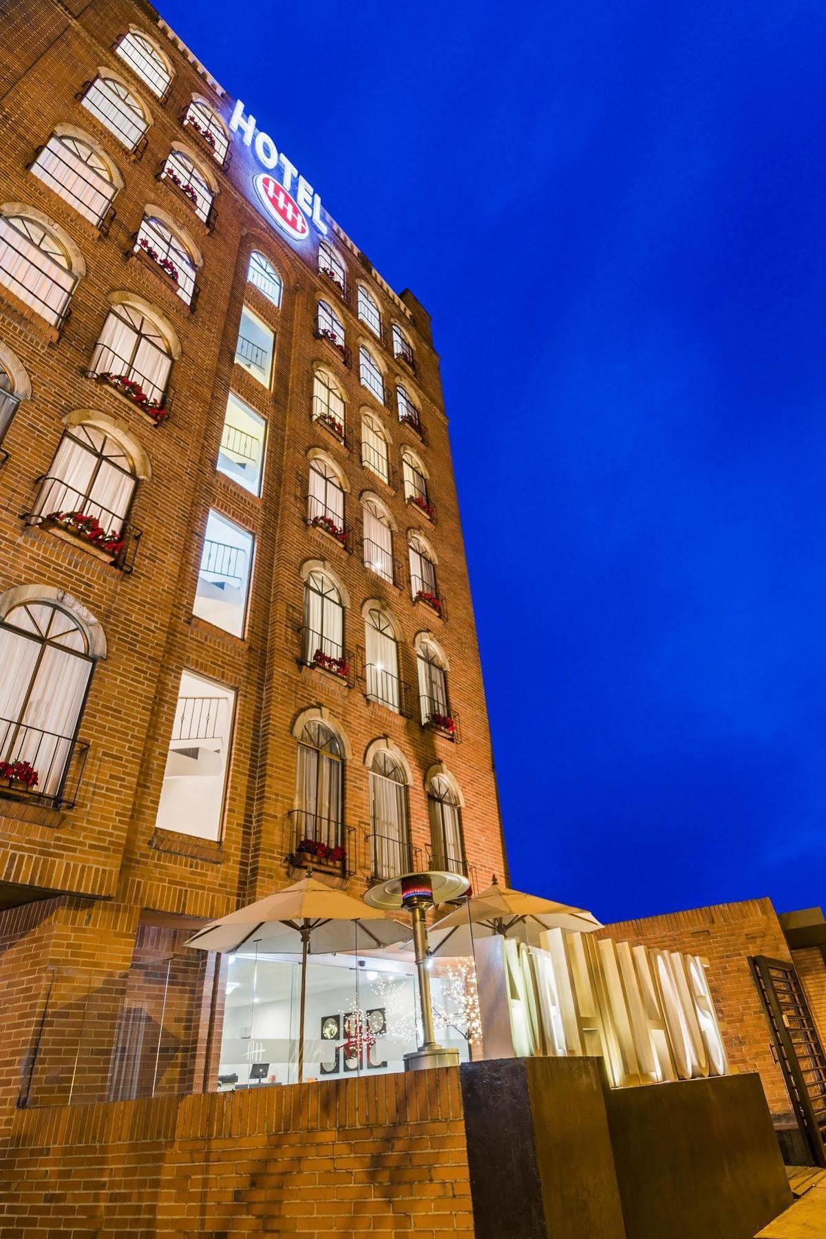 بوغوتا Hotel Hill House Usaquen المظهر الخارجي الصورة
