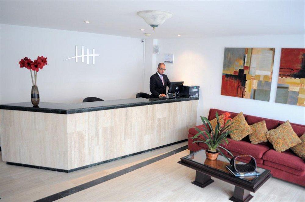 بوغوتا Hotel Hill House Usaquen المظهر الخارجي الصورة