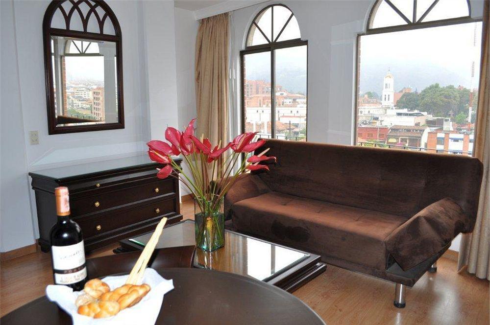 بوغوتا Hotel Hill House Usaquen المظهر الخارجي الصورة