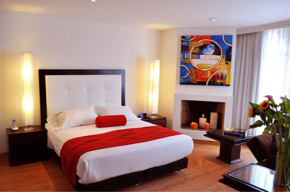 بوغوتا Hotel Hill House Usaquen المظهر الخارجي الصورة